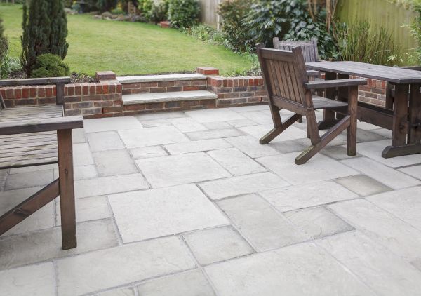 Patio Pavers Installation in Greenville
