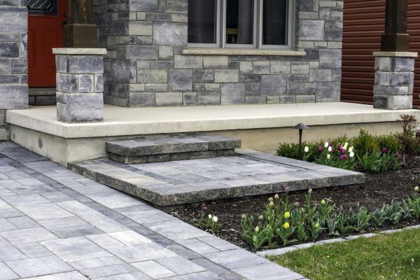 Paver Repair Service in Greenville