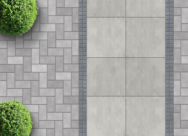 Pavers Hardscaping in Greenville
