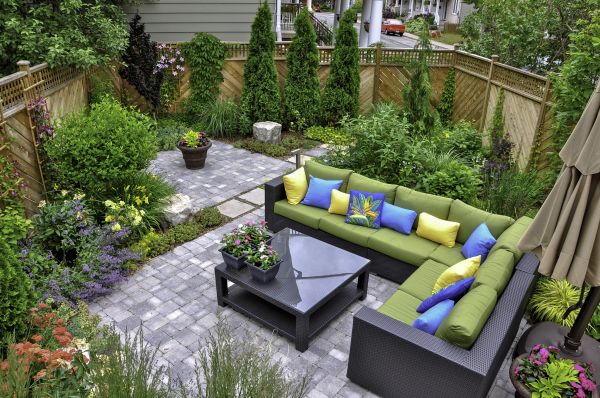 Patio Design in Greenville