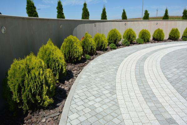Paver Installation in Greenville