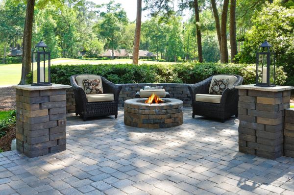 Pavers Installation in Greenville
