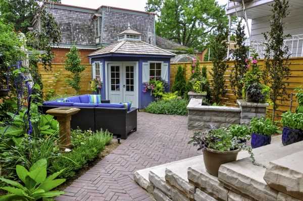 Hardscape Renovation in Greenville