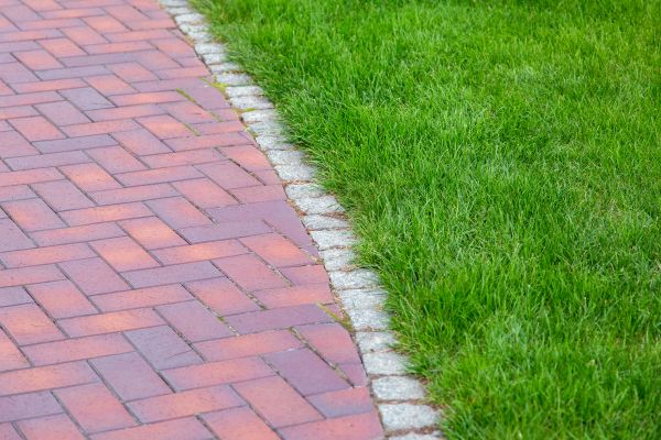 Brick Paving in Greenville