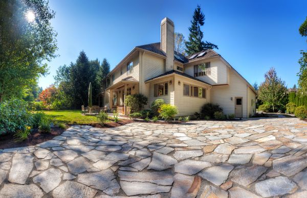 Stone Paving in Greenville