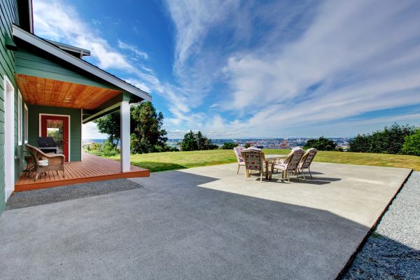 Cost of Backyard Paving in Greenville