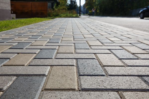 Block Paving Service in Greenville