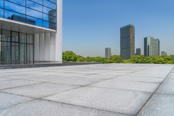 Commercial Pavers Installation in Greenville
