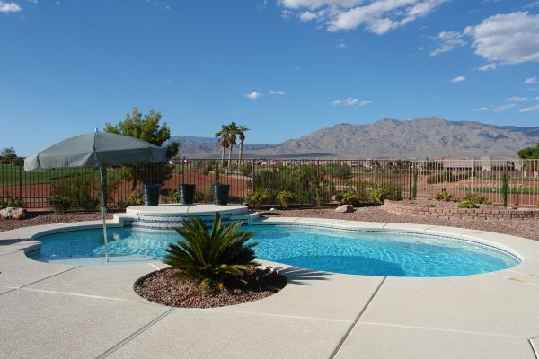 Pool Pavers Installation in Greenville