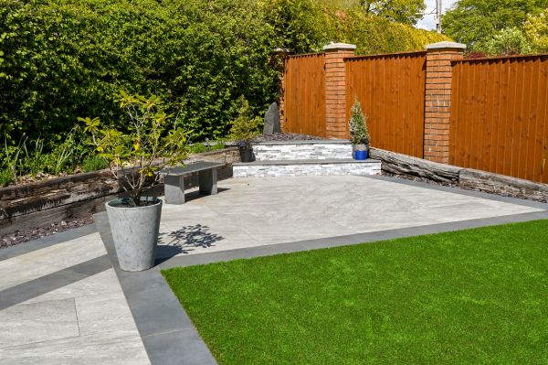 Cost of Porcelain Pavers Installation in Greenville