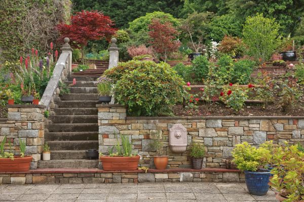 Hardscape Repair in Greenville