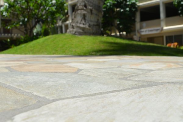 Stone Driveway Construction in Greenville