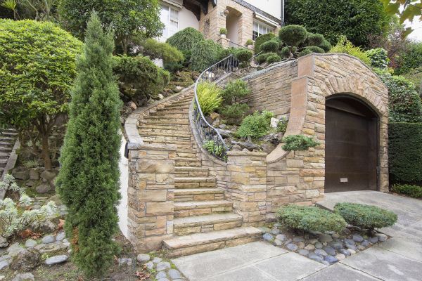 Residential Hardscaping in Greenville