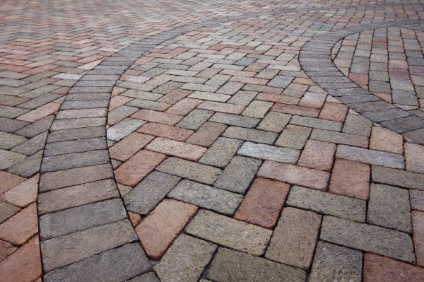 Exterior Hardscaping in Greenville