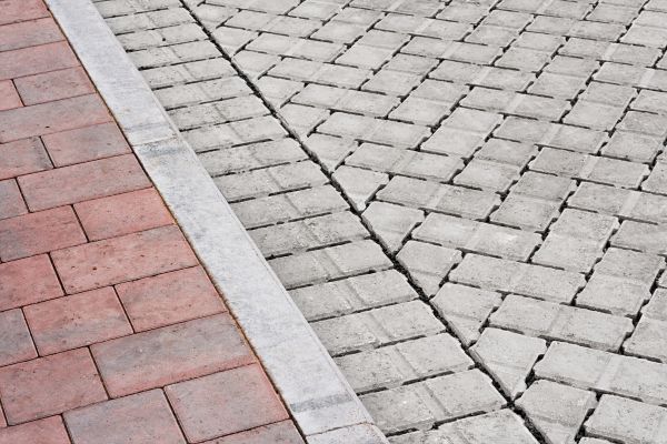 Brick Driveway Paving in Greenville