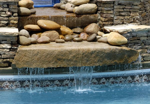 Cost of Pool Hardscaping in Greenville