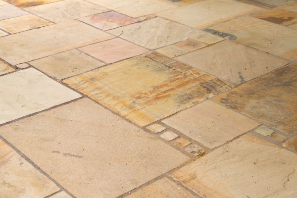 Sandstone Driveway Service in Greenville