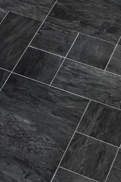 Slate Paver Installation in Greenville