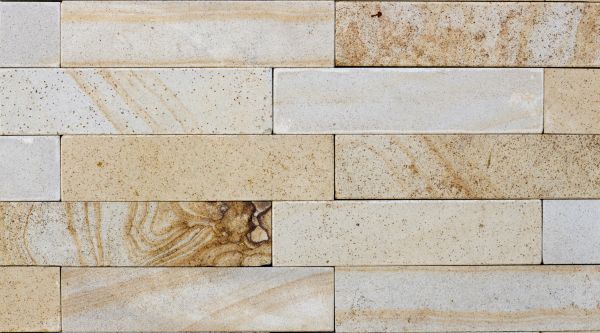 Travertine Paver Installation in Greenville