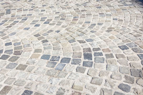 Stone Pavers Service in Greenville