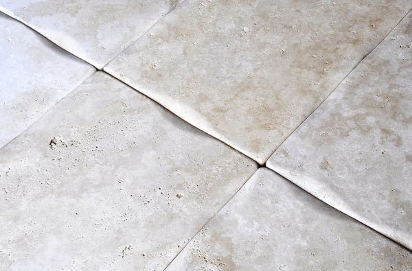 Travertine Paving in Greenville