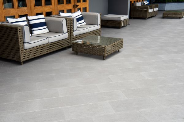 Outdoor Flooring Service in Greenville