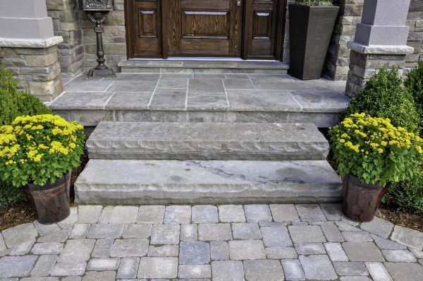 Cost of Hardscaping Installation in Greenville
