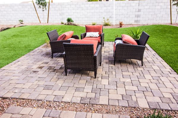 Pavers Repair in Greenville